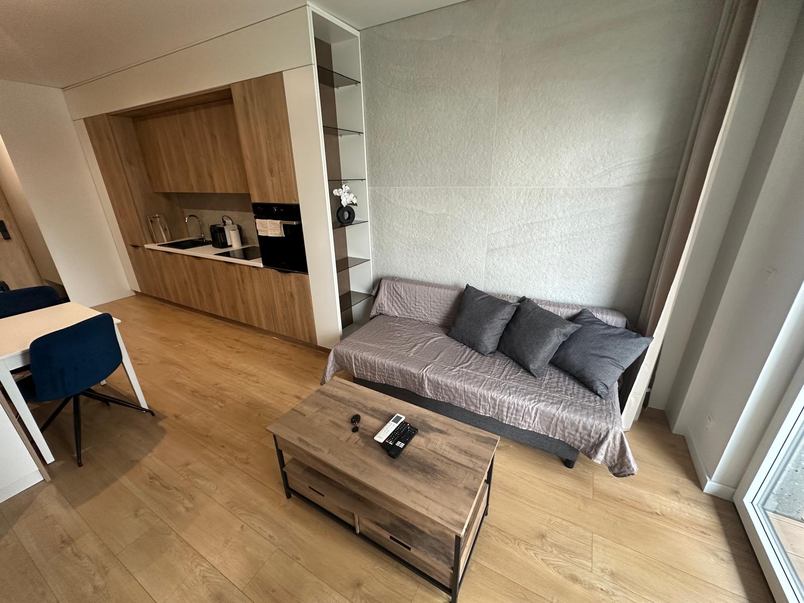 Zdjęcie - Apartament Velvet